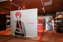 『TELL ME 〜hideと見た景色〜』POP-UP STOREがオープン！