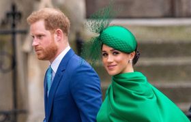 「プラチナ・ジュビリー」に参加するため英国入りしたヘンリー王子夫妻