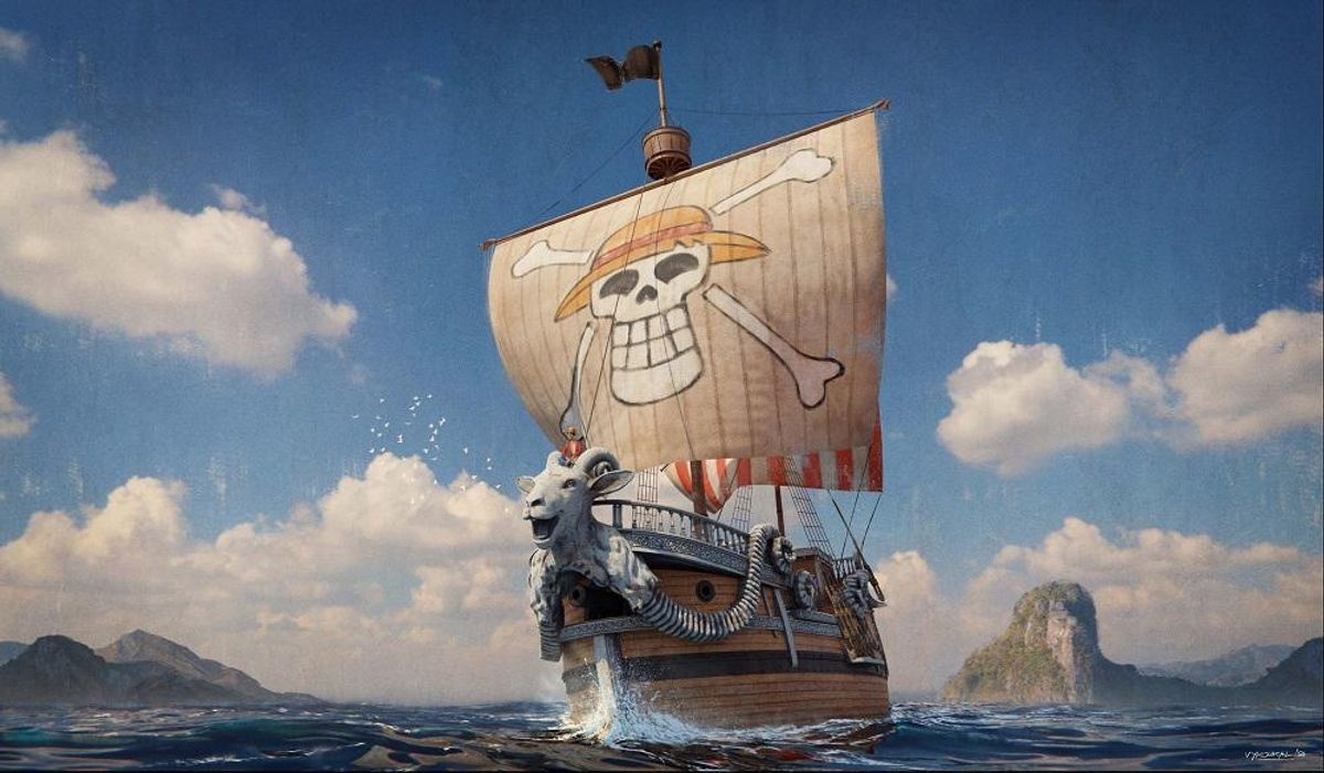 実写版「ONE PIECE」新キャストが解禁！ゴーイングメリー号が再現され 