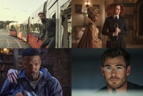 Netflix「Geeked Week」Day2で新作映画の最新情報が続々