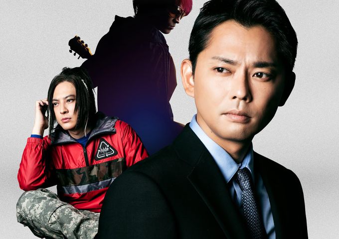 TELL ME ～hideと見た景色～：映画作品情報・あらすじ・評価