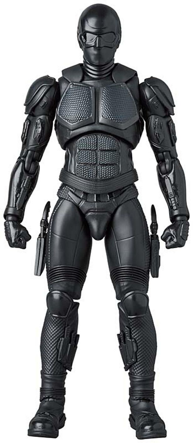 ブラック・ノワールを立体化した「MAFEX BLACK NOIR」