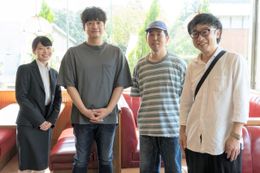 『犬も食わねどチャーリーは笑う』の主題歌は爽やかでポップな楽曲に決定