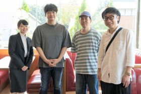 『犬も食わねどチャーリーは笑う』の主題歌は爽やかでポップな楽曲に決定