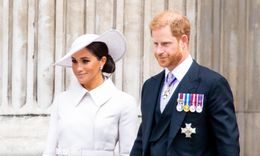 ヘンリー王子夫妻の長女、リリベットが1歳の誕生日を迎えた