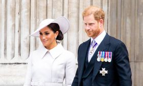 ヘンリー王子夫妻の長女、リリベットが1歳の誕生日を迎えた