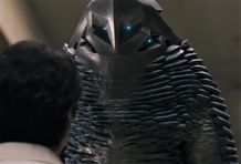『シン・ウルトラマン』大ヒットを記念して外星人ザラブの名場面映像が降臨