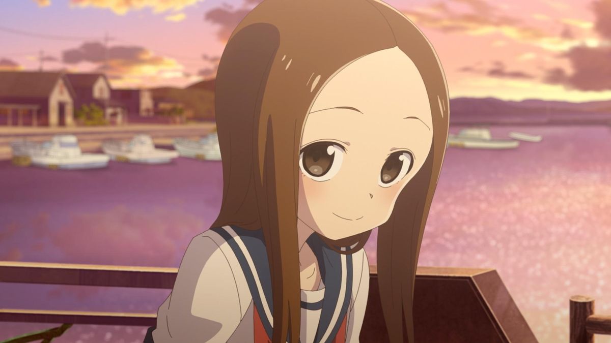 高木さんと西片の夏休みに“ニヤキュン”！劇場版『からかい上手の