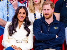 ヘンリー王子一家、最終日のイベントを待たず米国へ
