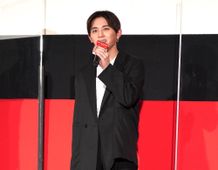 主人公エドワード・エルリック役の山田涼介の作品愛があふれる！