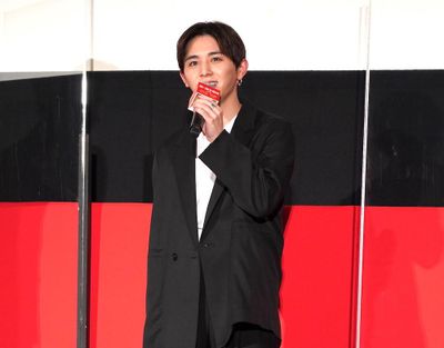 主人公エドワード・エルリック役の山田涼介の作品愛があふれる！