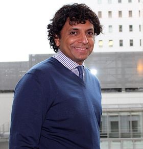 シャマラン監督を支える格言とは？