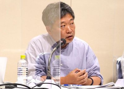 是枝裕和監督は、韓国映画業界の現状についても触れた