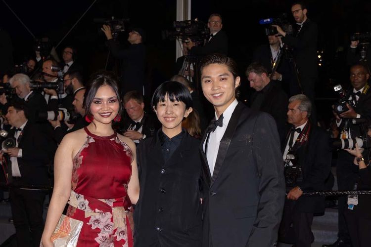 カンヌ国際映画祭でカメラドール特別賞を受賞、『PLAN 75』早川千絵監督にカンヌの地で独占インタビュー