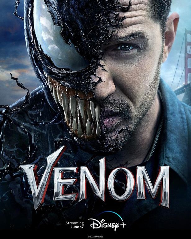 スパイダーマンの宿敵を主人公にした『ヴェノム』