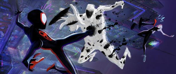 『SPIDER-MAN: ACROSS THE SPIDER-VERSE』は2023年公開！