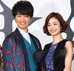 上戸彩、北野先生の声を聞いて号泣！