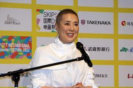 国際コンペティション審査委員長は寺島しのぶ