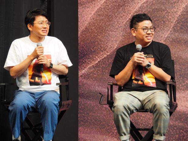 「オビ＝ワン・ケノービ」LA-東京中継イベントの様子