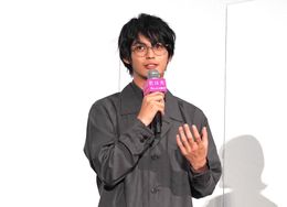 主演映画『恋は光』で“恋の光”が視える大学生・西条を演じた神尾楓珠