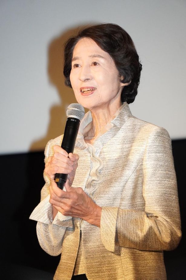 『峠 最後のサムライ』公開御礼舞台挨拶の様子