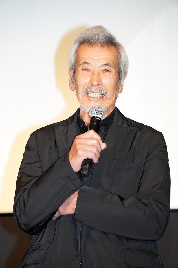 『峠 最後のサムライ』公開御礼舞台挨拶の様子