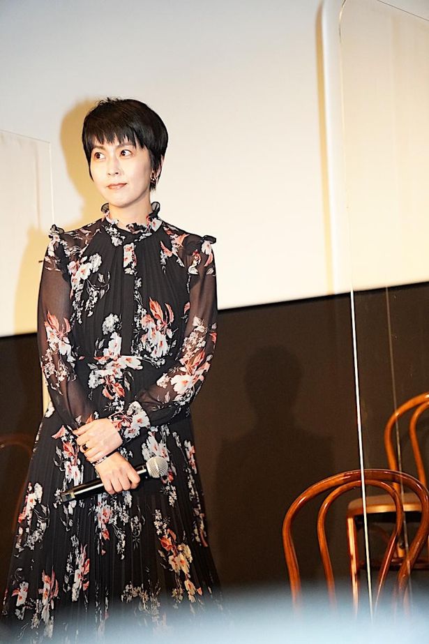 『峠 最後のサムライ』公開御礼舞台挨拶の様子