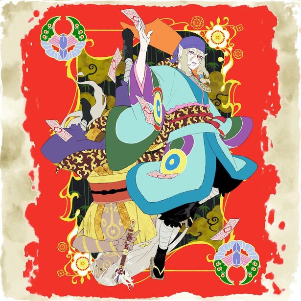 【写真を見る】蜷川ヤエコ、種村有菜ら豪華絵師15名が描き下ろし！15周年を記念したビジュアル企画が開催中