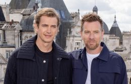  「オビ＝ワン・ケノービ」で17年ぶりに共演したユアン・マクレガーとヘイデン・クリステンセン