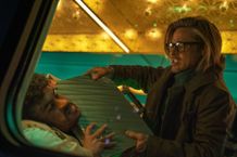 ブラッド・ピット演じるレディバグが迫力アクションを繰り広げる予告映像解禁