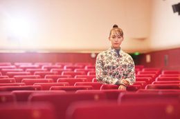 南沙良が、横浜のミニシアター「シネマ・ジャック&ベティ」の魅力を紹介！