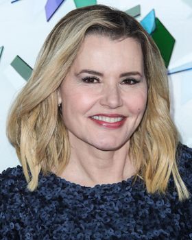 『テルマ＆ルイーズ』でテルマ役を演じたジーナ・デイヴィス