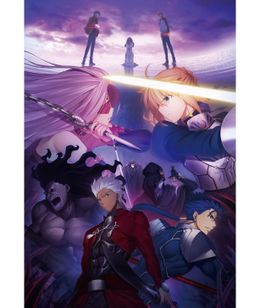 10月14日(土)に全国公開される劇場版「Fate/stay night[Heaven’s Feel]I.presage flower」の最新キービジュアルが到着！
