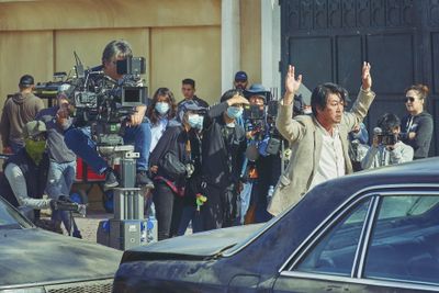 『モガディシュ　脱出までの14日間』監督＆キャストのインタビューを入手！