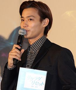 野村周平『サクラダリセット』初日に涙!?