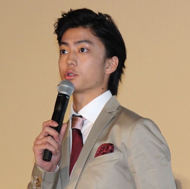 中野智樹役の健太郎
