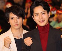 溝端淳平＆山田裕貴、どんな敵と戦いたい？