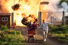 クレイジーで笑いの絶えない『ザ・ロストシティ』のメイキング映像が公開！