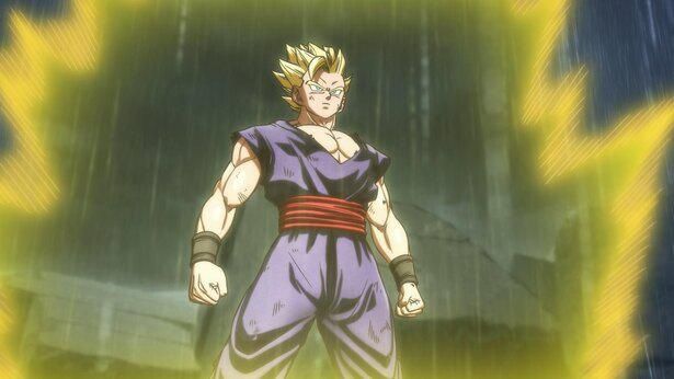 『ドラゴンボール超 スーパーヒーロー』は興行収入16億円を突破！