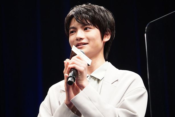 『ゴーストブック おばけずかん』完成披露試写会の様子