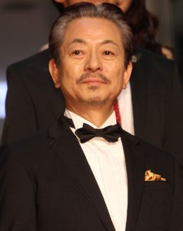 初監督に挑戦した水谷豊