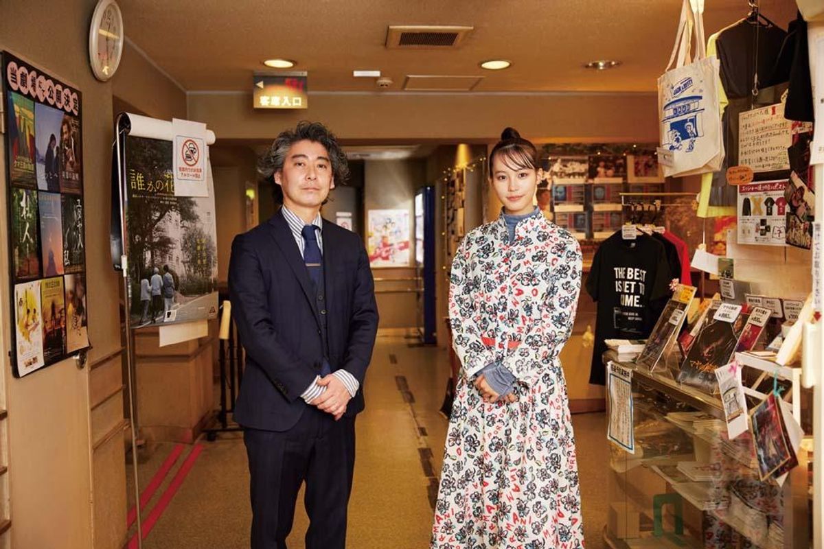 南沙良、ミニシアターを巡る Vol.22 シネマ・ジャック&ベティ(後編
