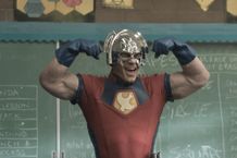 DCコミックスに登場するキャラクターの活躍を描くドラマ「ピースメイカー」の見どころを紹介！