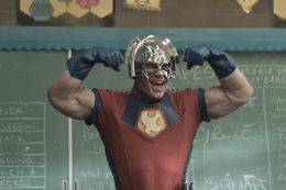 DCコミックスに登場するキャラクターの活躍を描くドラマ「ピースメイカー」の見どころを紹介！