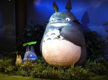 テンション上がるフォトスポットも！「鈴木敏夫とジブリ展」の全貌