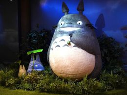 テンション上がるフォトスポットも！「鈴木敏夫とジブリ展」の全貌