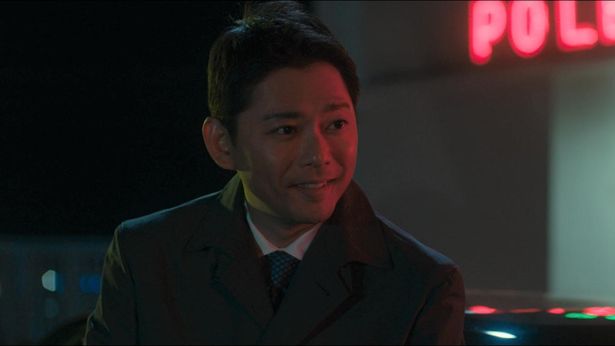 今井翼演じる松本裕士