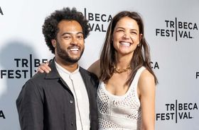 ケイティ・ホームズ、新恋人を娘のスリに紹介