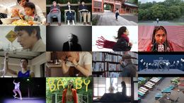 520本の応募作品のなかから「PFFアワード2022」入選16作品が発表！