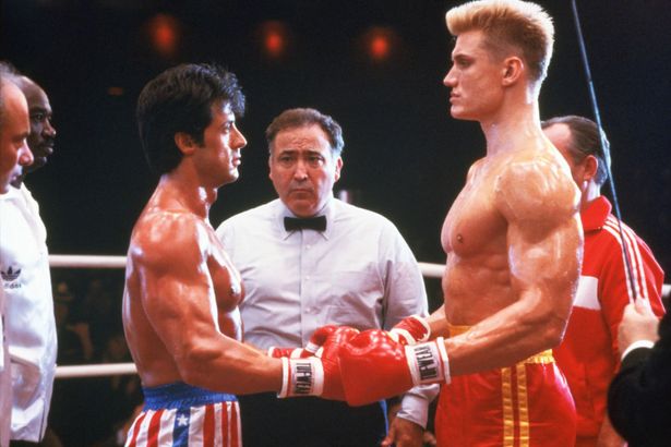 【写真を見る】スタローン自身が再構成！『ロッキーVSドラゴ：ROCKY IV』で伝説の死闘が蘇る